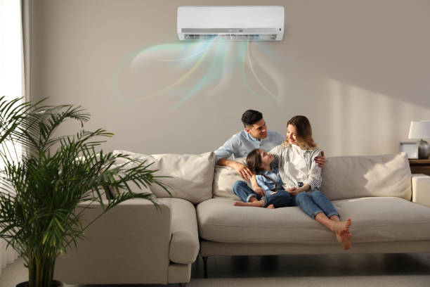 Ductless HVAC repair in Orchidlands Estates, HI