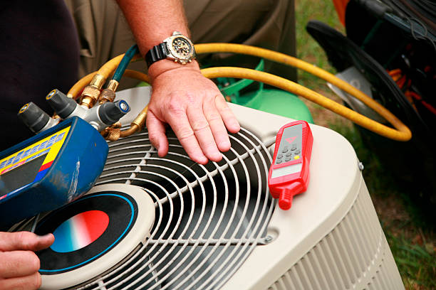 Best Heating repair services  in Orcdlands Estates, HI