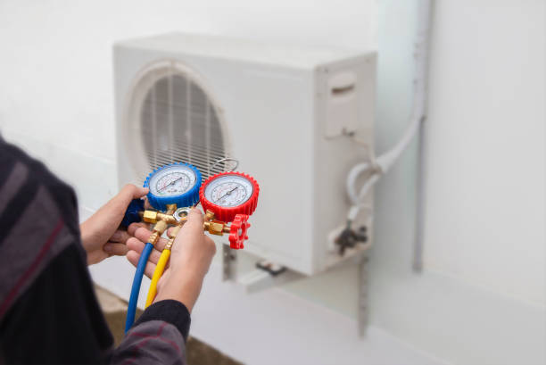 HVAC emergency services in Orchidlands Estates, HI